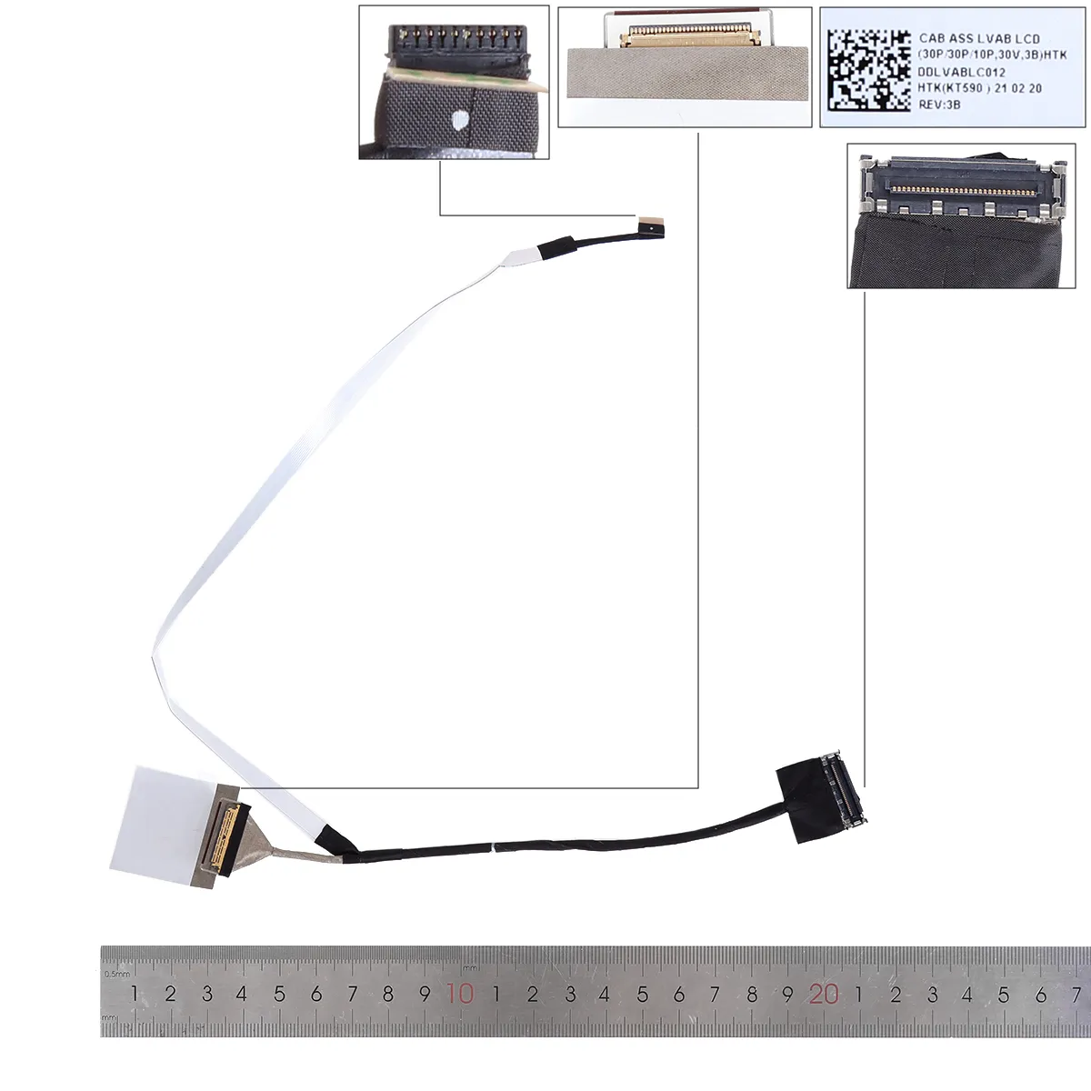 Picture of Lenovo ThinkBook 15-IIL IML V340-15IML IIL 5C10S30016.